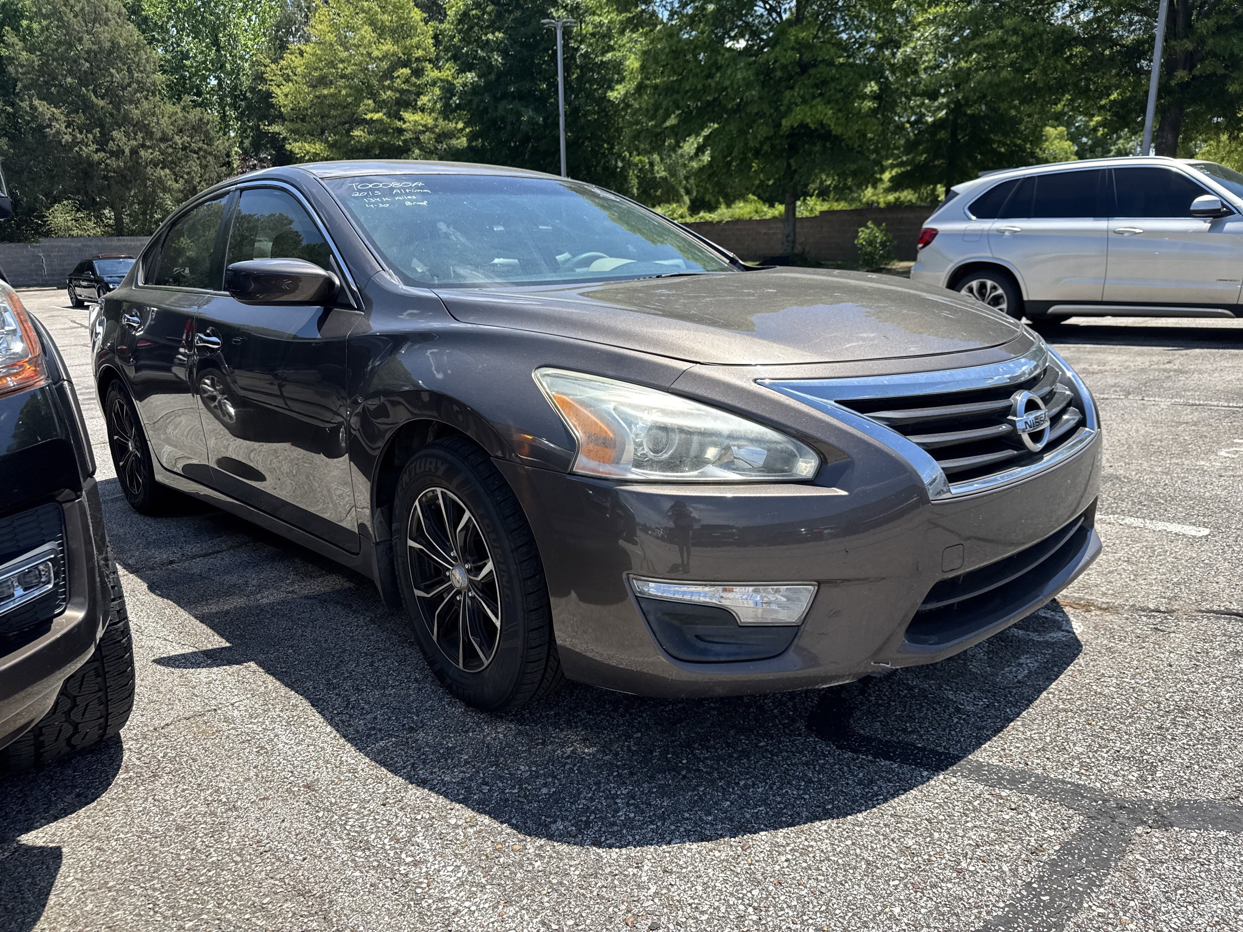 Used 2015 Nissan Altima 2.5 S w/ Power Driver Seat Package