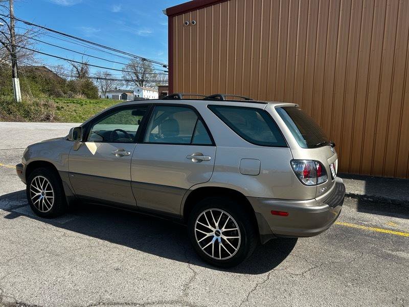Used 2002 Lexus RX 300 4WD image 7