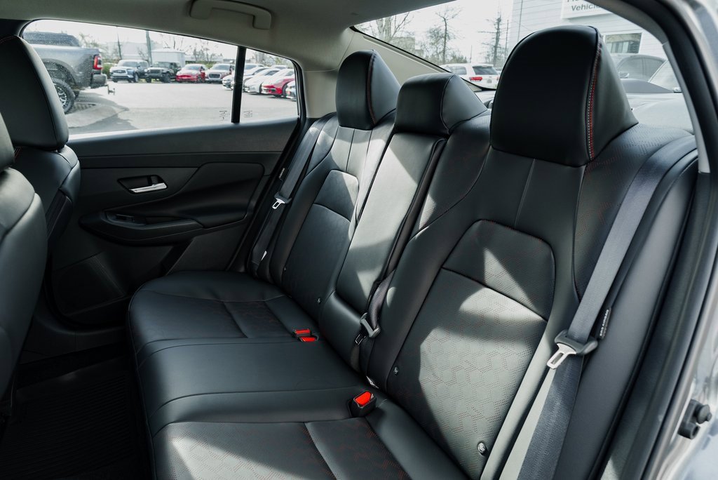 New 2026 Nissan Sentra SR w/ SR Premium Package image 23