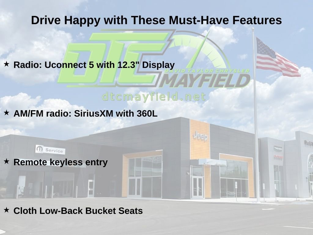 New 2026 Jeep Wrangler Sport S image 6