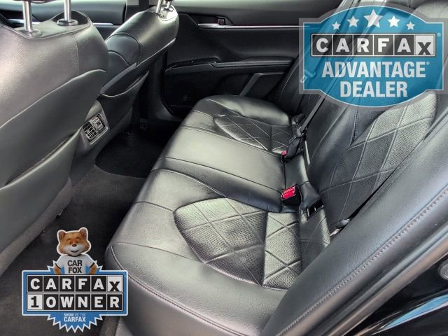 Used 2019 Toyota Camry XLE image 7