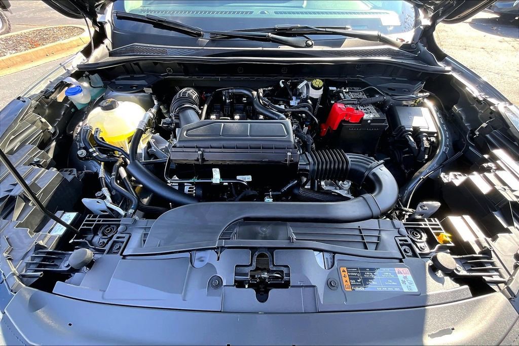New 2026 Ford Escape Active w/ Tech Pack #1 FWD image 11