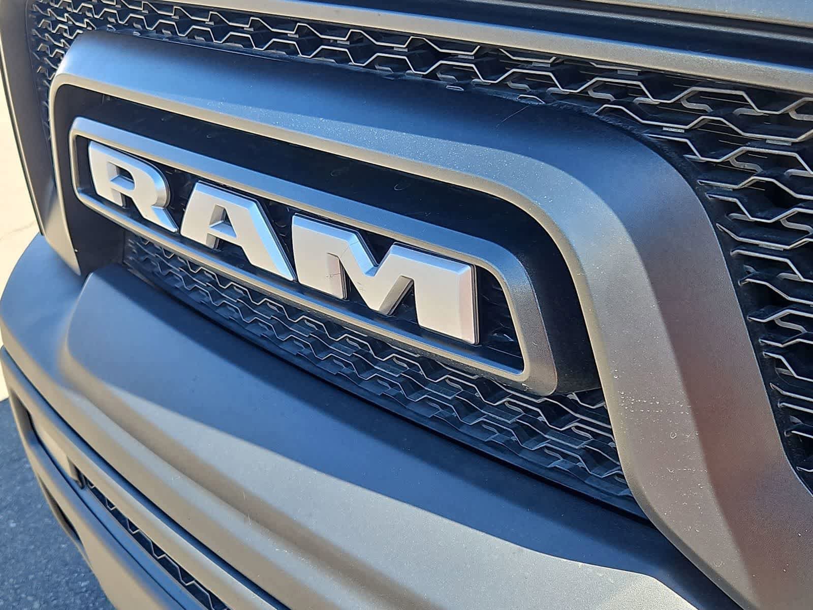 Used 2022 RAM 1500 Classic Warlock RWD image 15