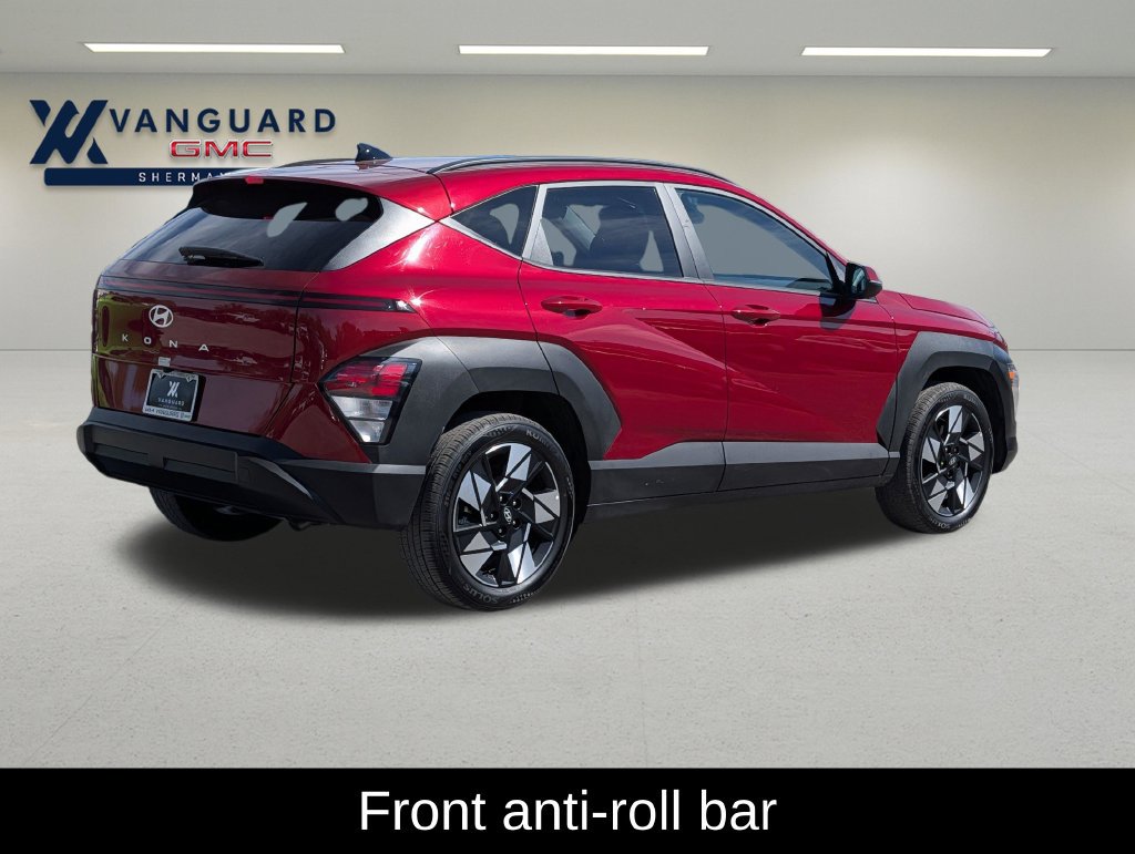 Used 2025 Hyundai Kona SEL FWD image 6