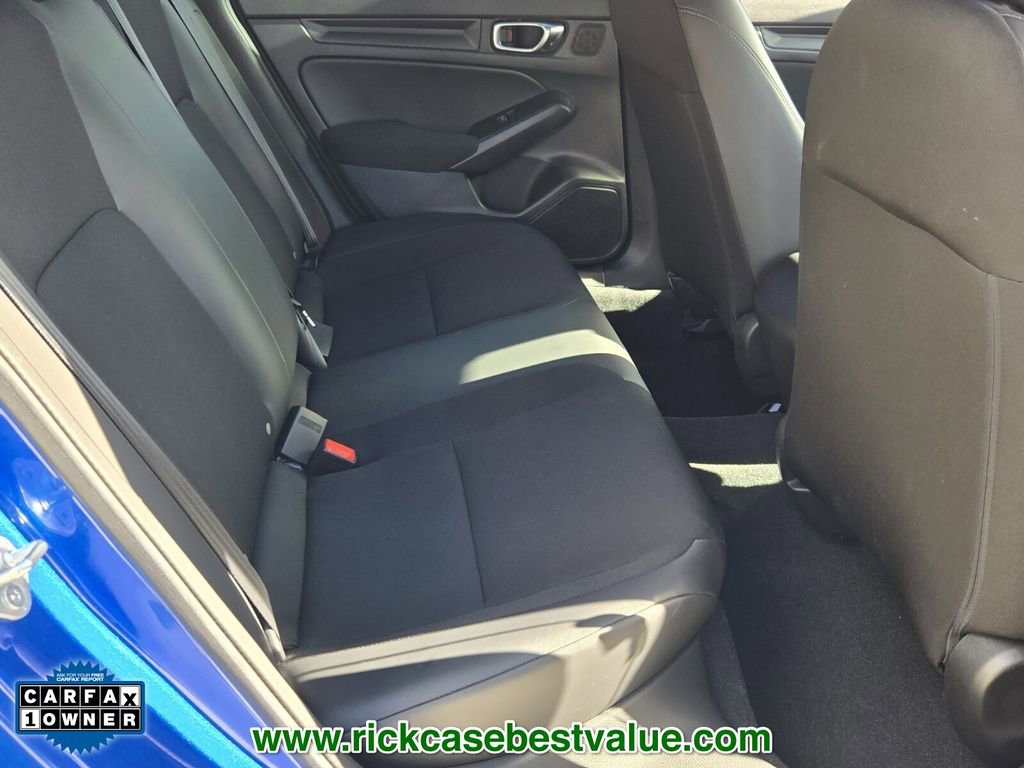 Used 2023 Honda Civic Sport image 18