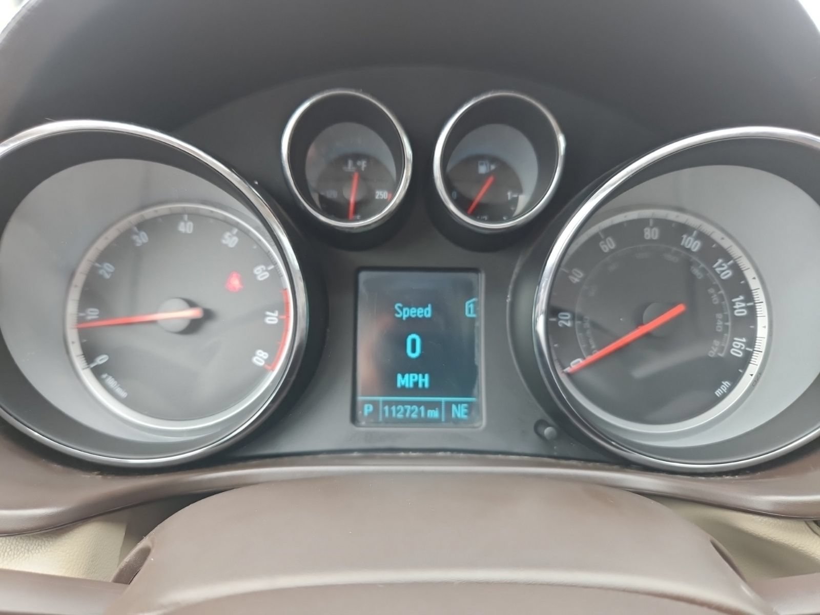 Used 2012 Buick Regal Leather FWD image 25