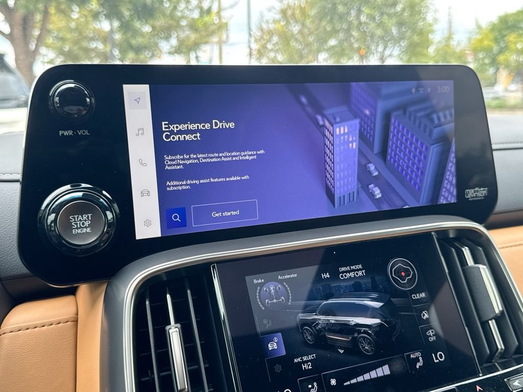 New 2026 Lexus LX 600 4WD w/ Interior Upgrade Package image 26