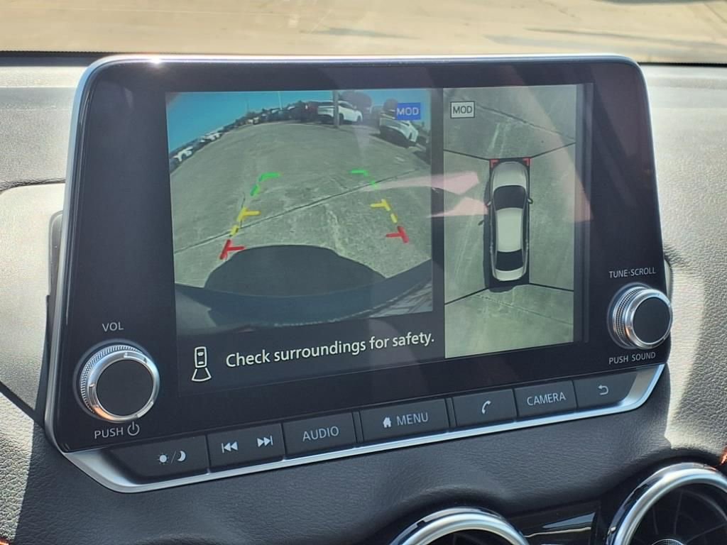 New 2025 Nissan Sentra SV w/ All-Weather Package image 5