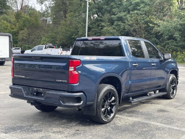 Used 2021 Chevrolet Silverado 1500 Custom AWD/4WD image 4