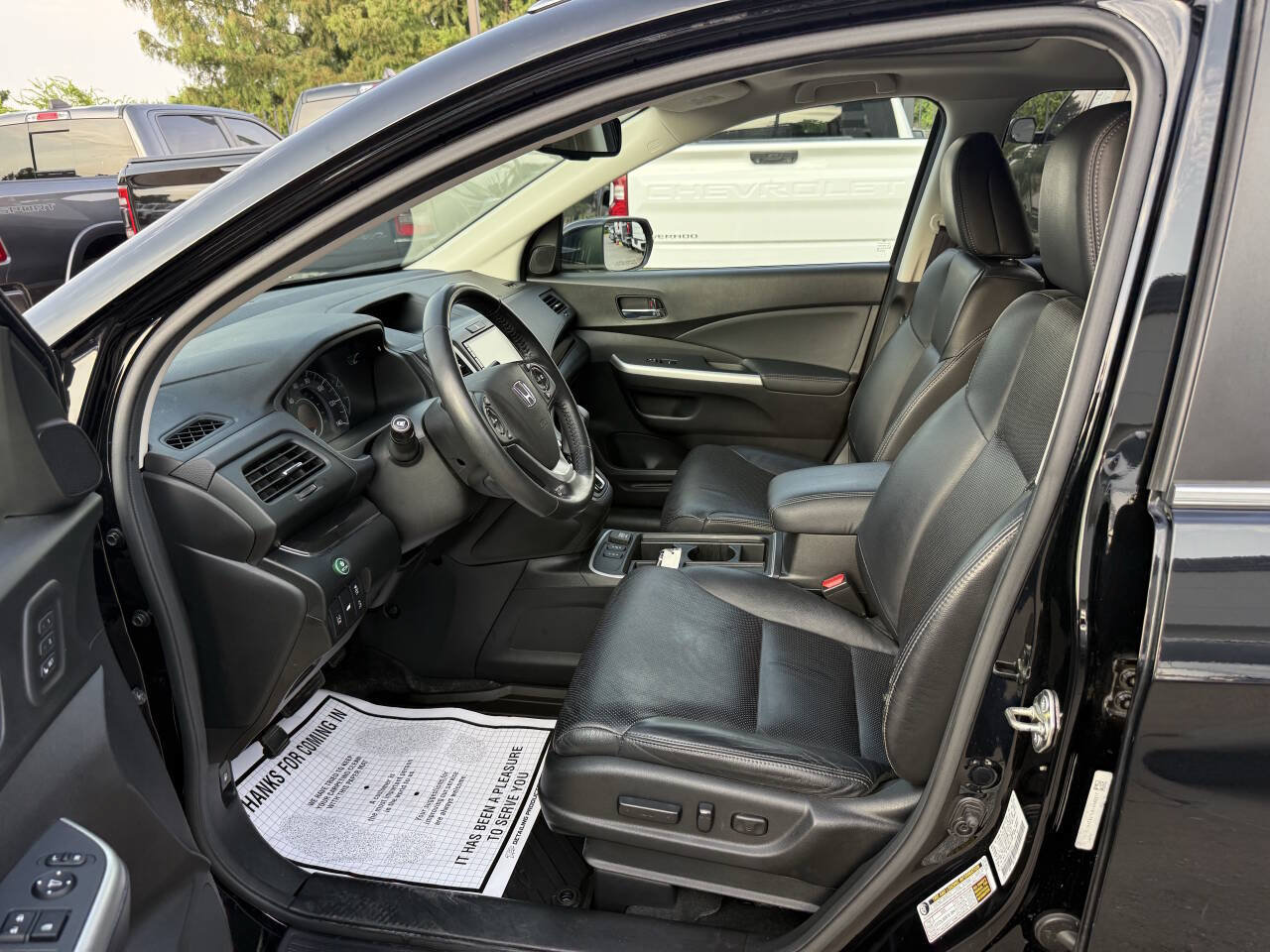 Used 2015 Honda CR-V Touring image 7