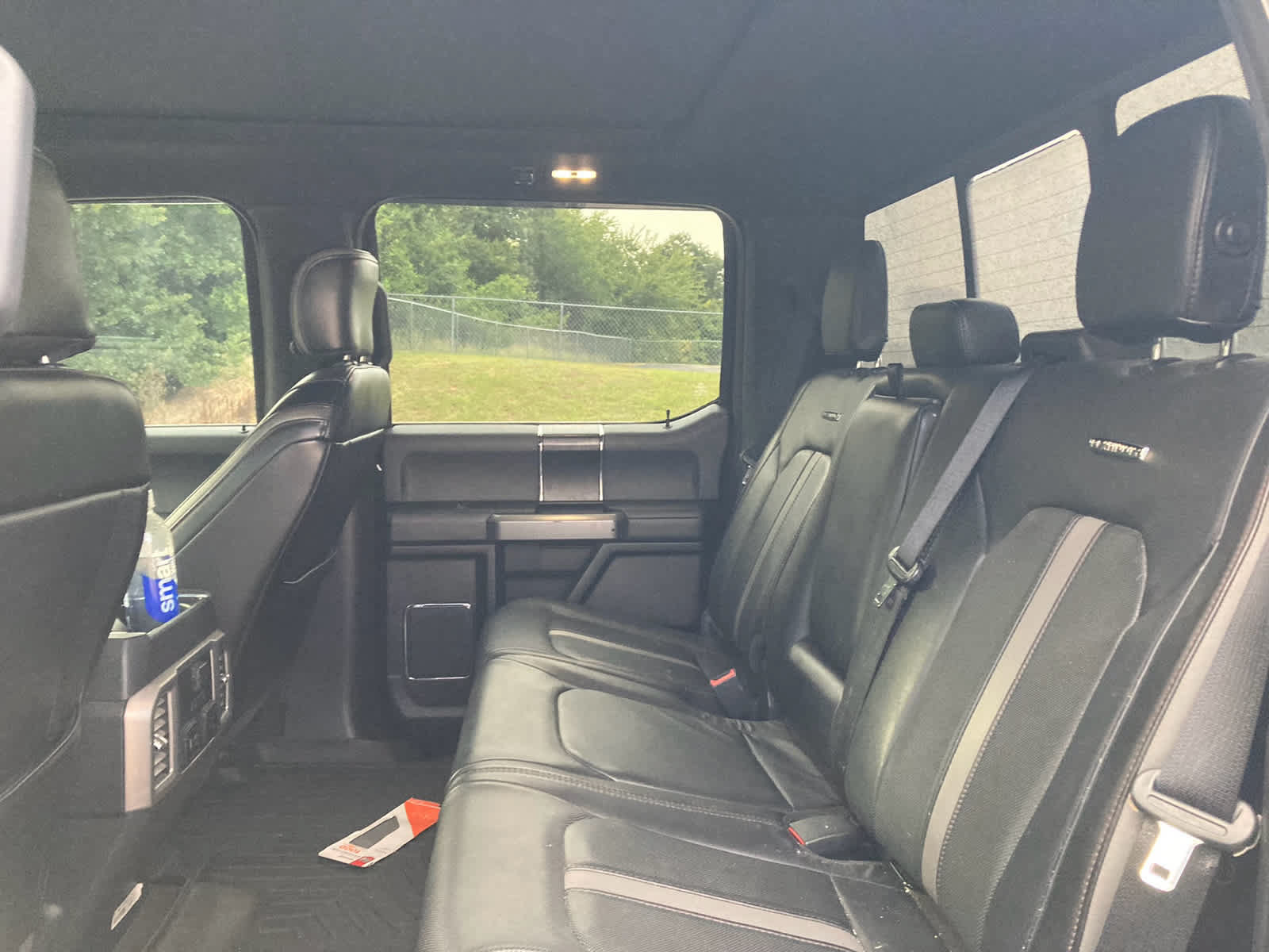 Used 2018 Ford F350 Platinum w/ Platinum Ultimate Package AWD/4WD image 4