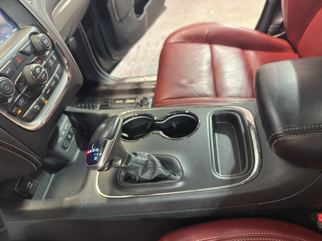 Used 2018 Dodge Durango SRT w/ SRT Interior Appearance Group AWD/4WD image 21