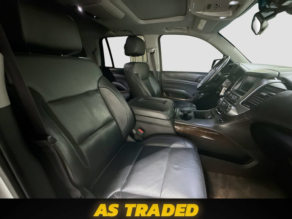 Used 2015 Chevrolet Tahoe LT AWD/4WD image 32