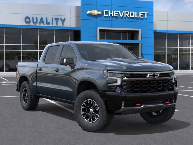 New 2026 Chevrolet Silverado 1500 ZR2 AWD/4WD image 7