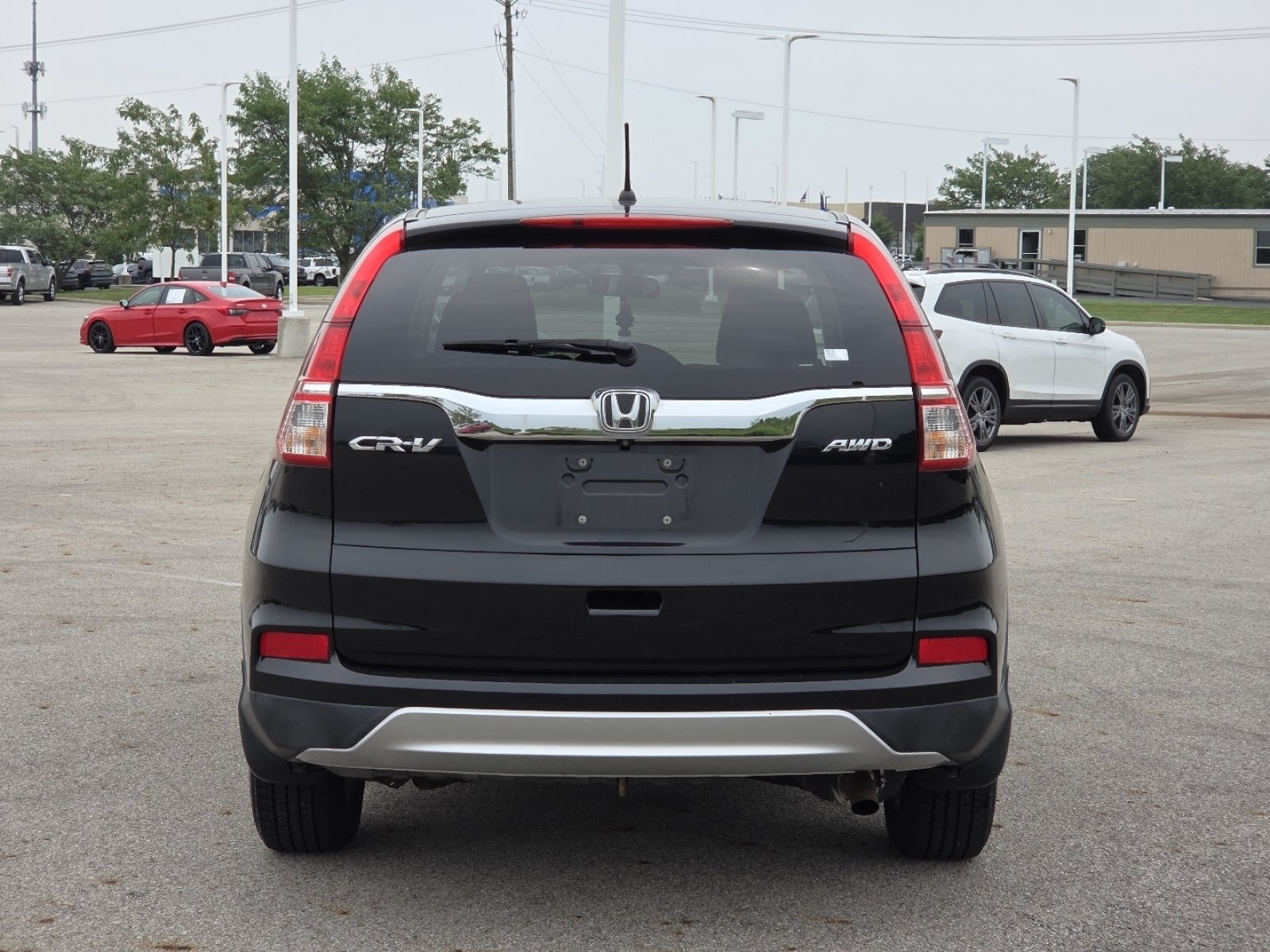 Used 2016 Honda CR-V EX image 16