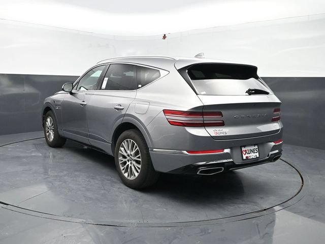 Used 2024 Genesis GV80 2.5T AWD/4WD image 7