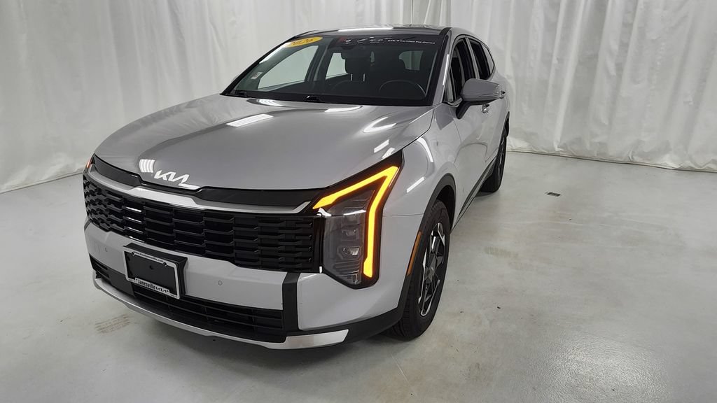 Used 2026 Kia Sportage S AWD/4WD image 7