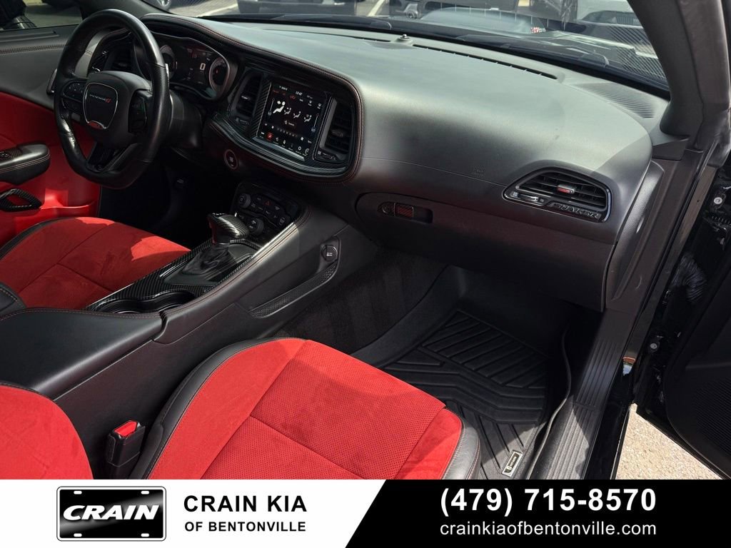 Used 2022 Dodge Challenger R/T Scat Pack RWD image 29