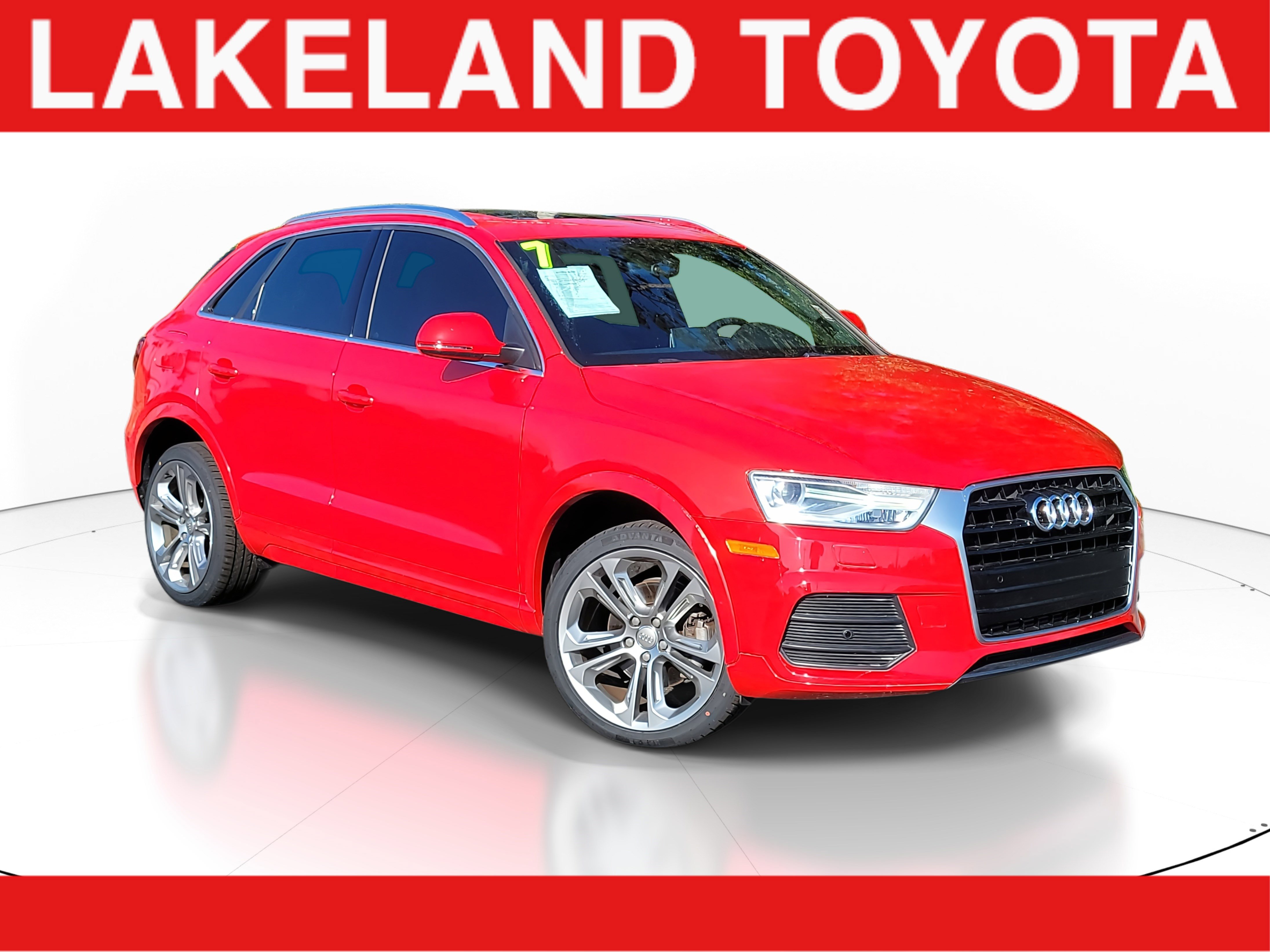 Used 2017 Audi Q3 2.0T Premium Plus w/ Premium Plus Package