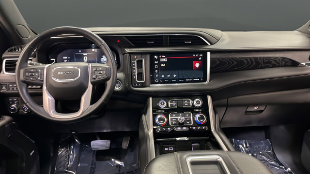 Used 2023 GMC Yukon Denali AWD/4WD image 11