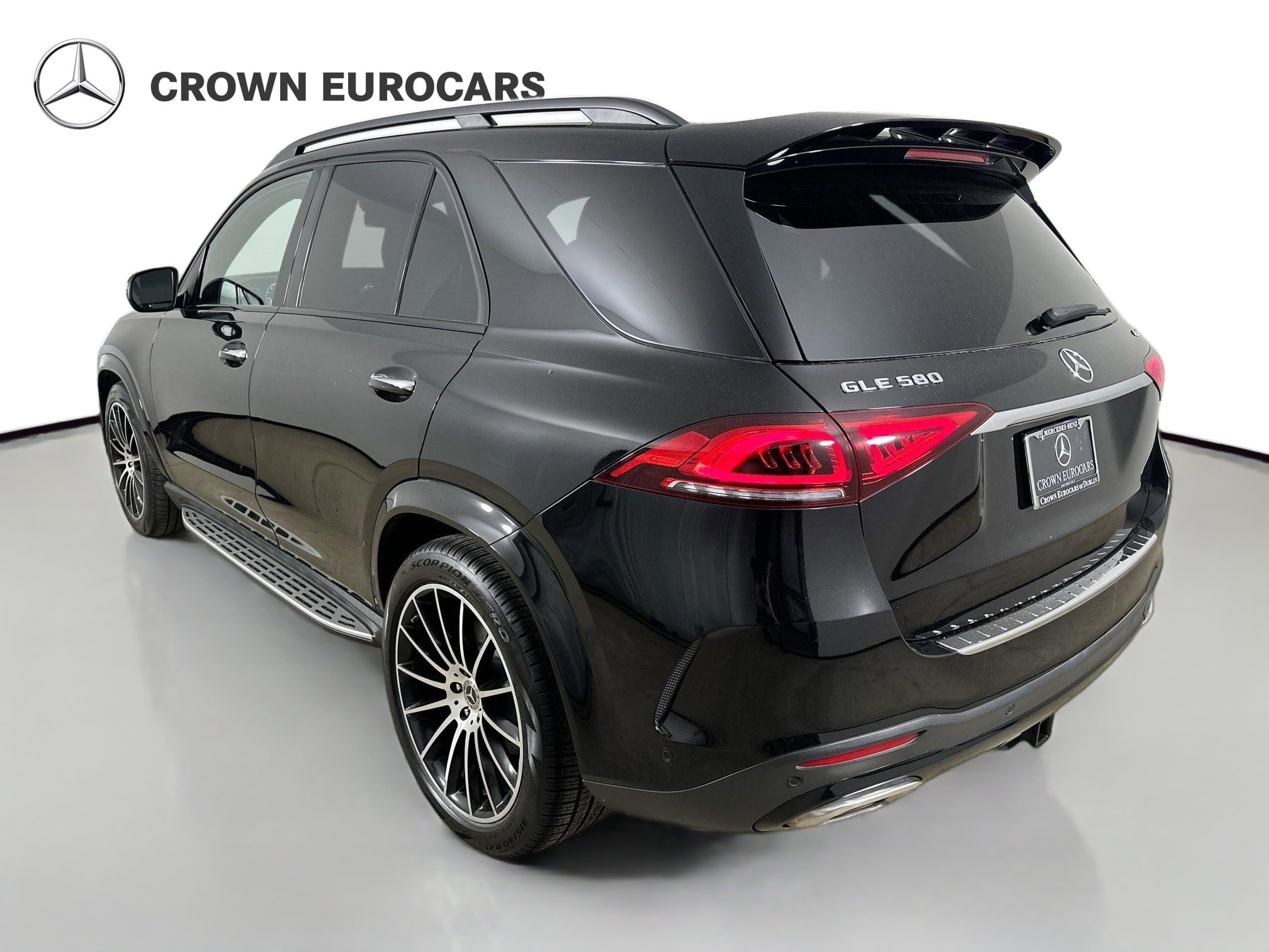 Certified 2022 Mercedes-Benz GLE 580 4MATIC image 7