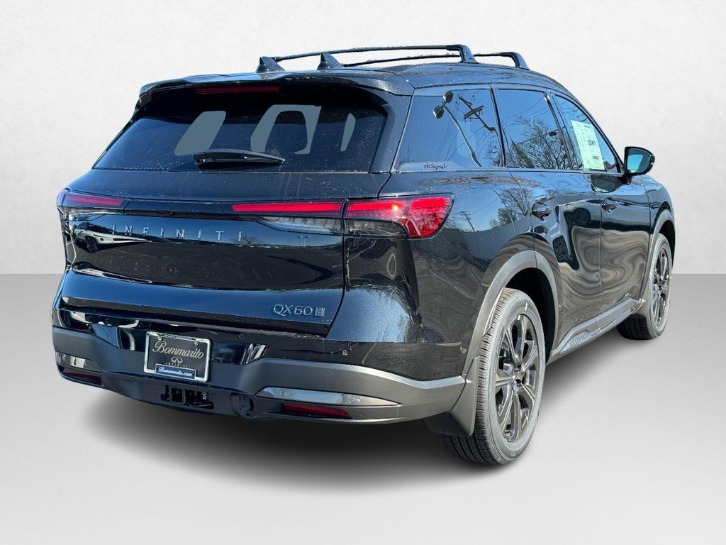 New 2026 INFINITI QX60 Autograph w/ Autograph Tech Package image 3