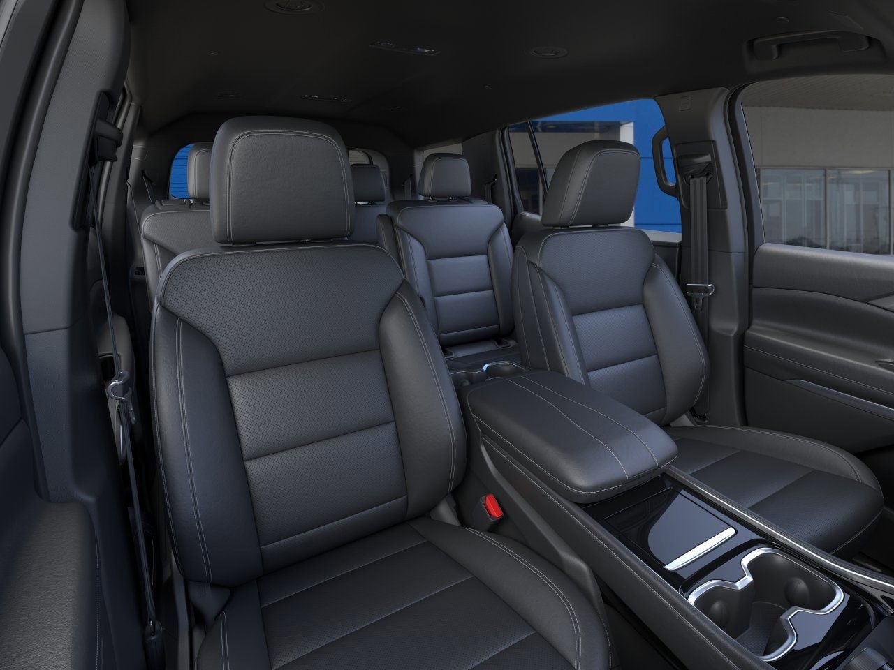 New 2026 Chevrolet Traverse LT w/ Midnight/Sport Edition FWD image 16