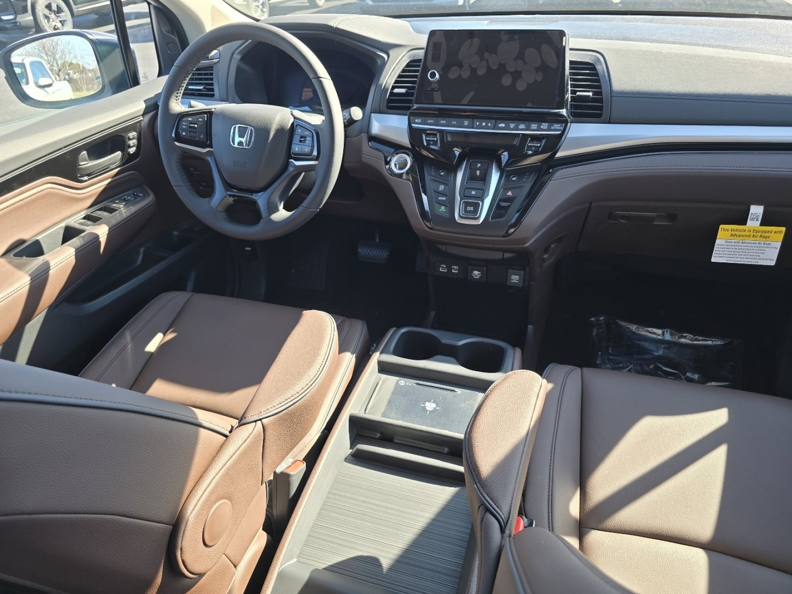 New 2026 Honda Odyssey Touring image 29