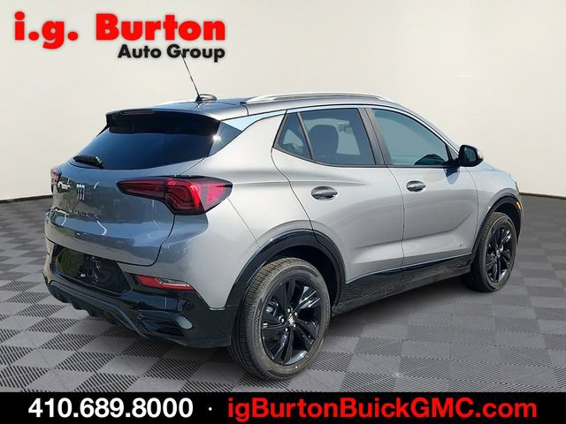 New 2026 Buick Encore GX Sport Touring w/ Comfort Package AWD/4WD image 4