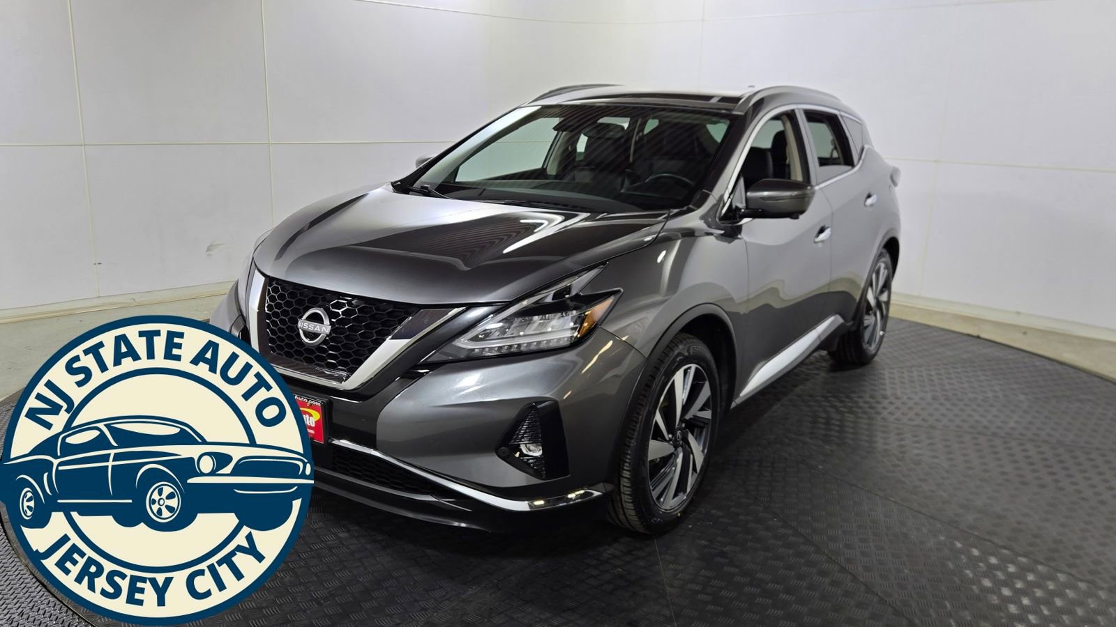 Used 2023 Nissan Murano SL image 3