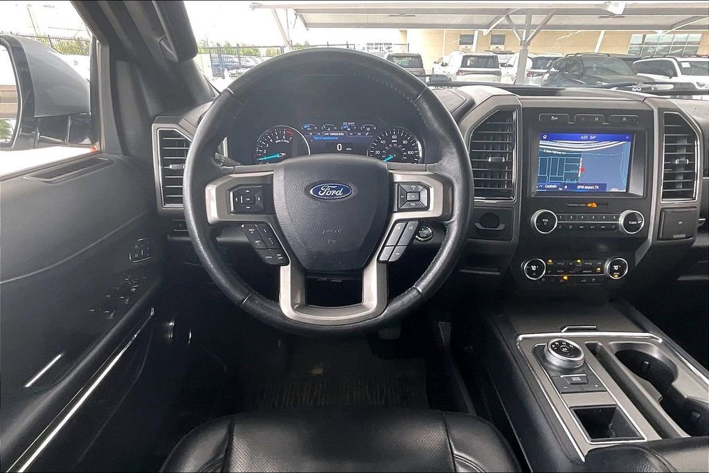 Used 2021 Ford Expedition Max XLT RWD image 7