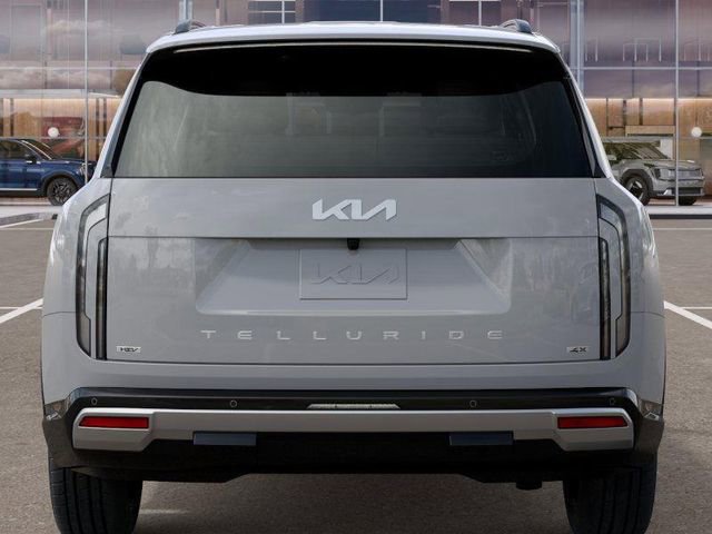 New 2027 Kia Telluride X-Line SX Prestige image 10