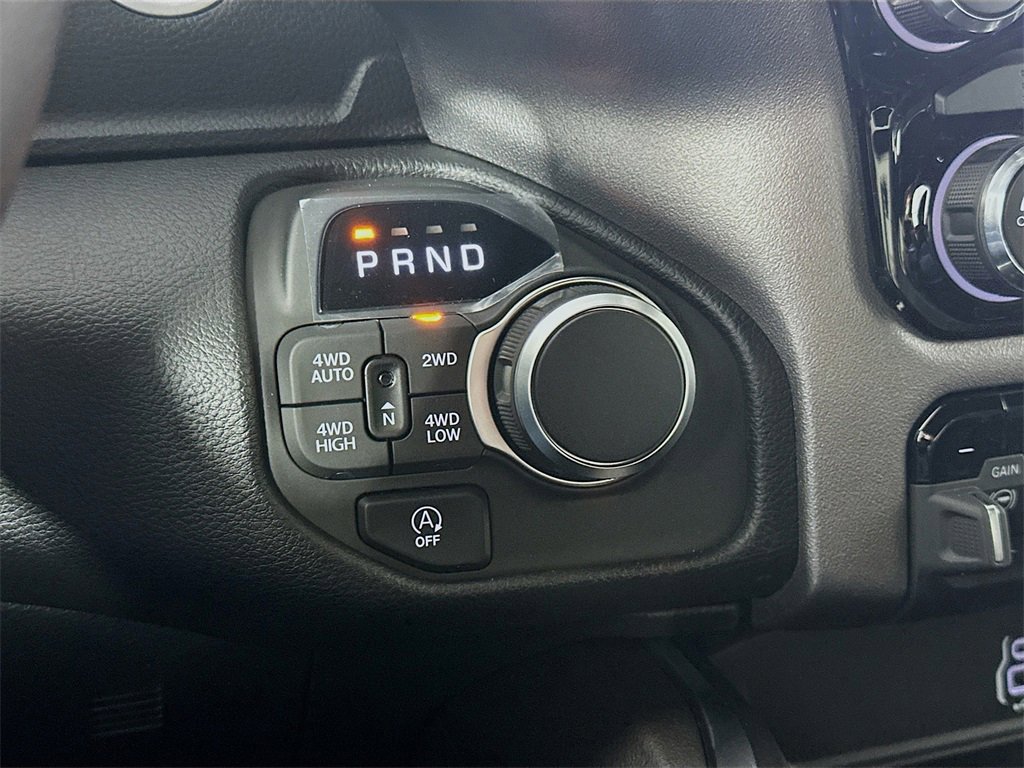 New 2026 RAM 1500 Big Horn image 12