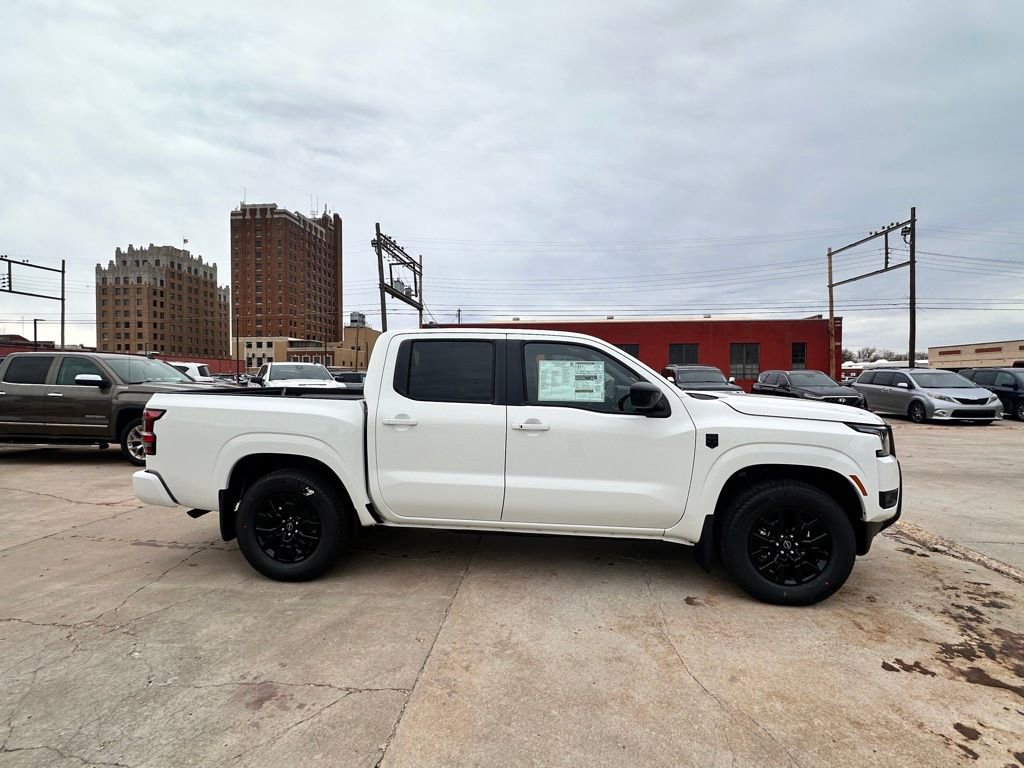 New 2026 Nissan Frontier SV w/ SV Convenience Package image 4
