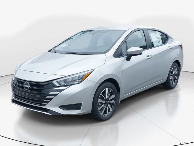 New 2025 Nissan Versa SV w/ Trunk Package image 5