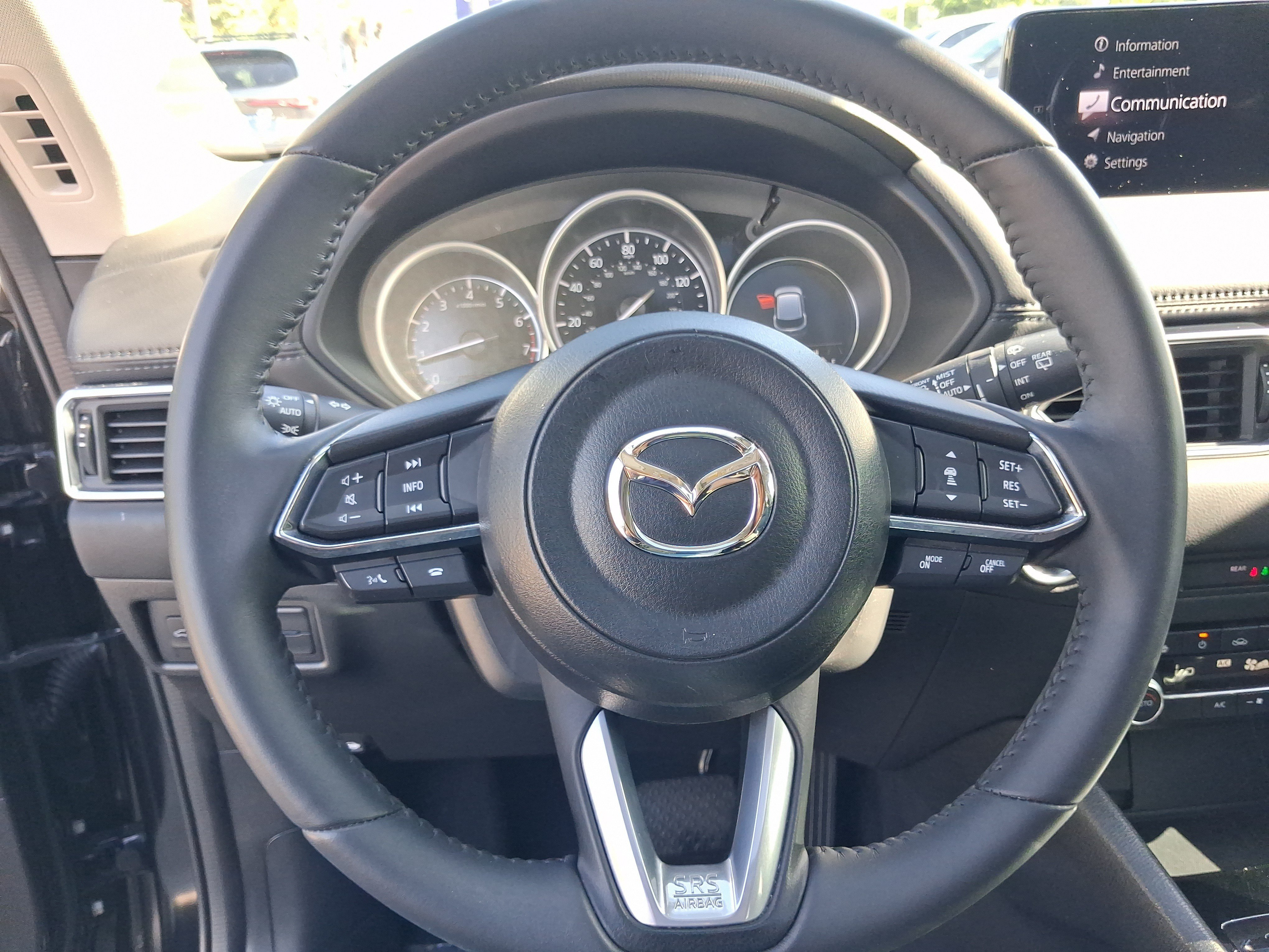 Certified 2023 MAZDA CX-5 AWD 2.5 S image 14