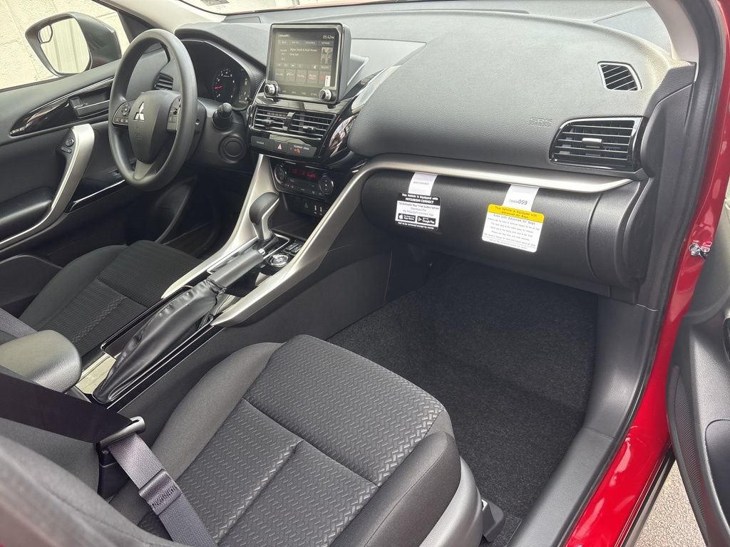 New 2026 Mitsubishi Eclipse Cross AWD image 30
