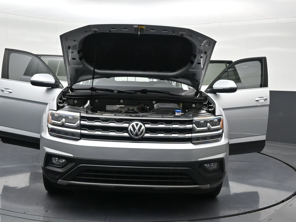 Used 2019 Volkswagen Atlas SE image 35