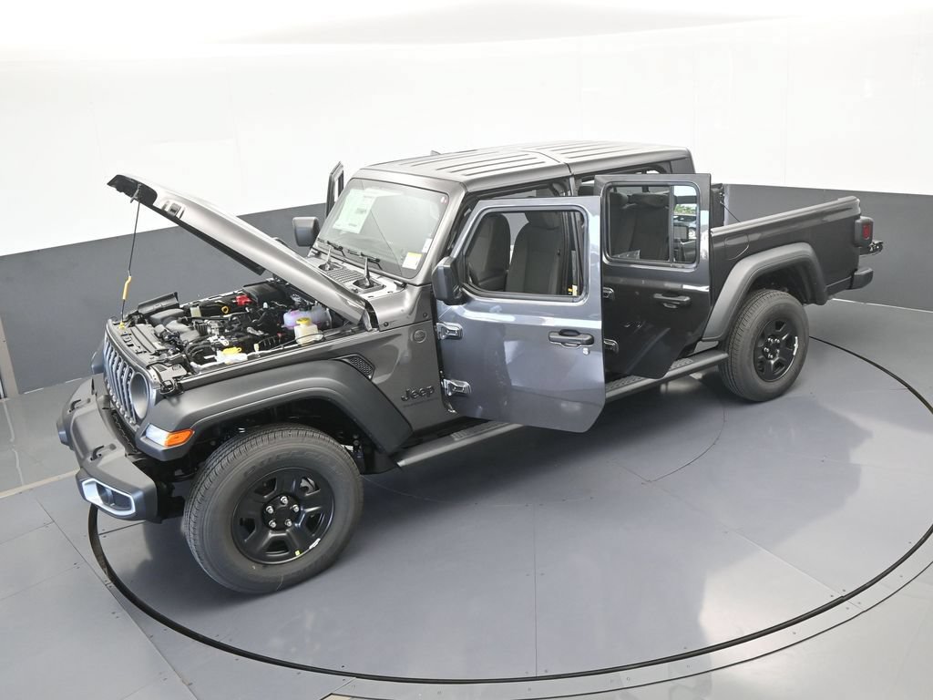 New 2026 Jeep Gladiator Sport AWD/4WD image 55
