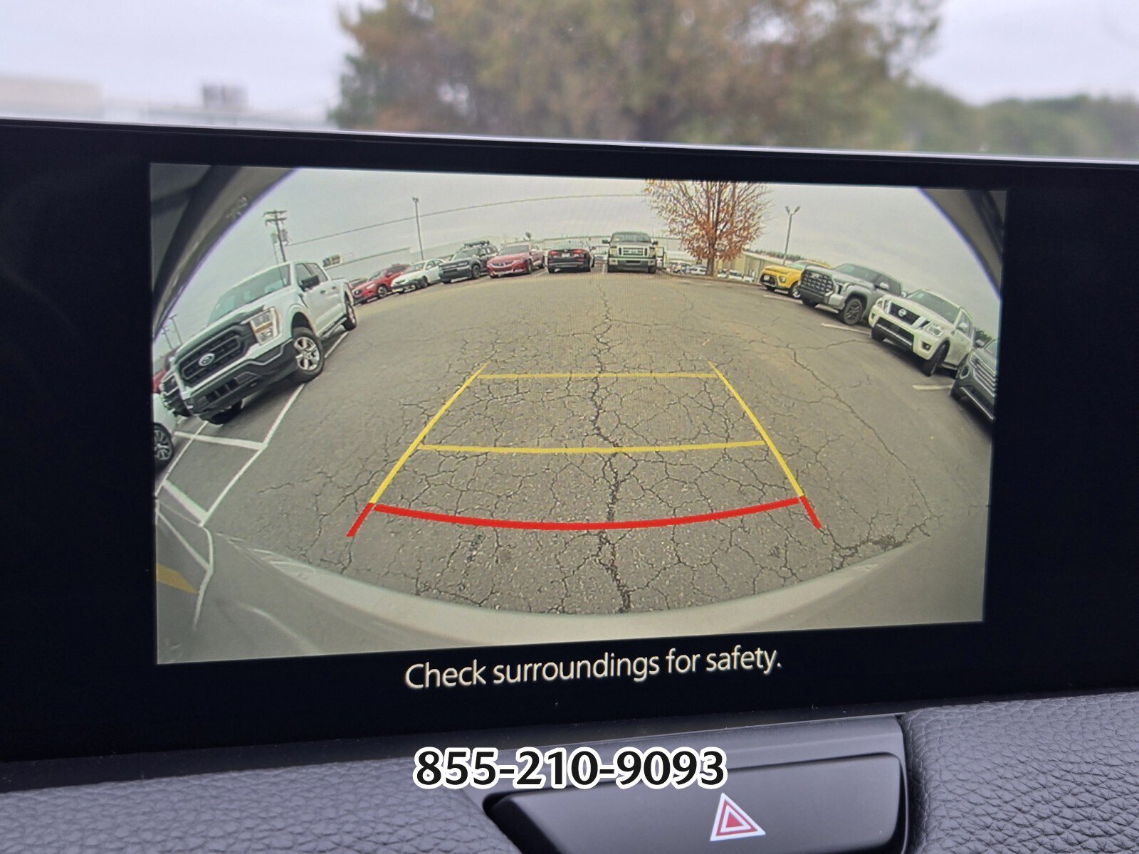 New 2026 MAZDA CX-90 3.3 Turbo w/ Premium Sport Pkg image 17