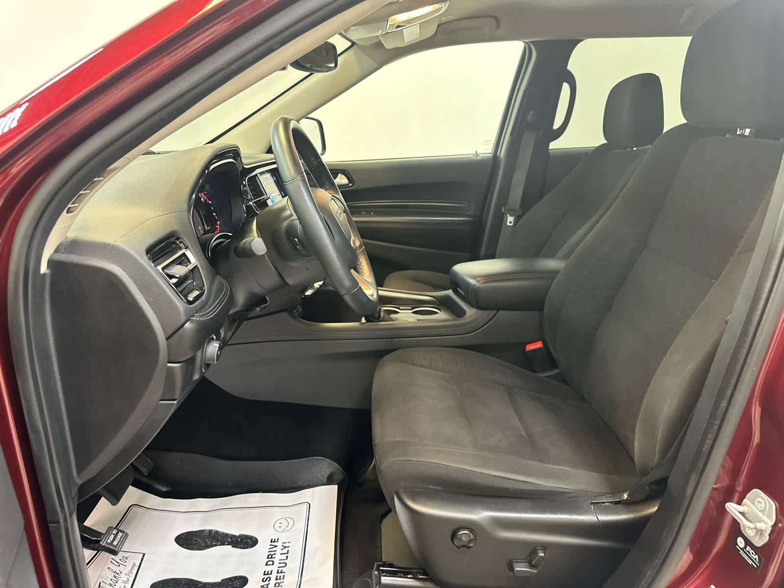 Used 2022 Dodge Durango SXT w/ Anodized Platinum Package AWD/4WD image 4
