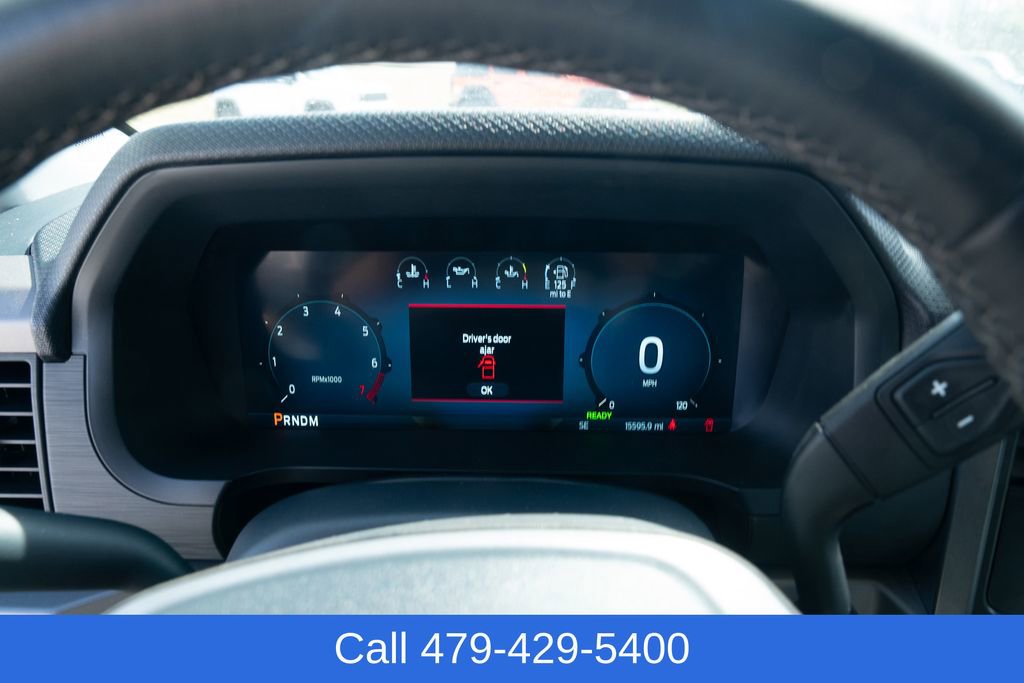 Used 2025 Ford F150 XLT w/ Equipment Group 301A Standard image 20