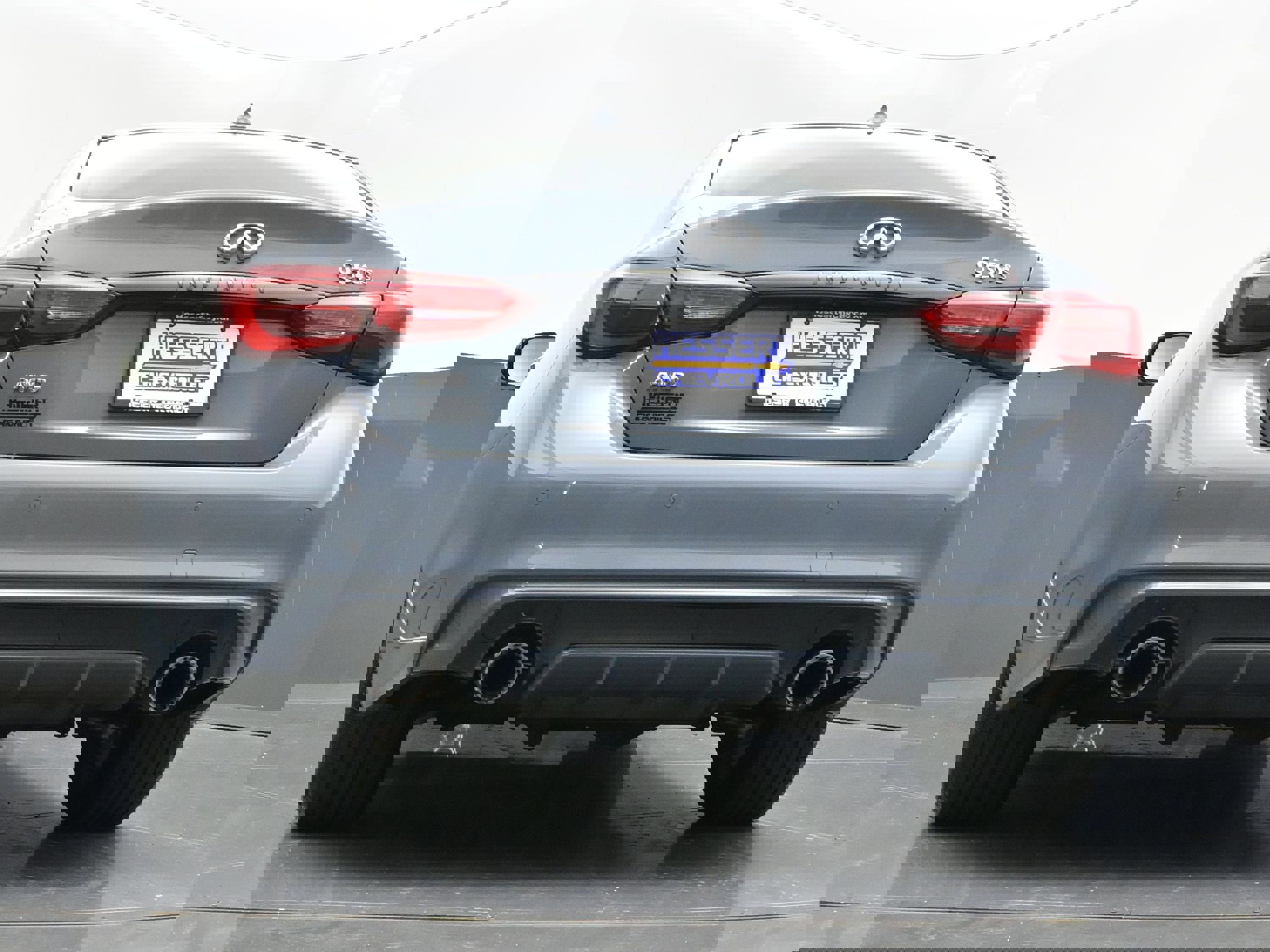 Used 2022 INFINITI Q50 Red Sport 400 image 57