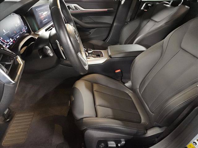Used 2023 BMW 430i Gran Coupe xDrive w/ M Sport Package AWD/4WD image 17