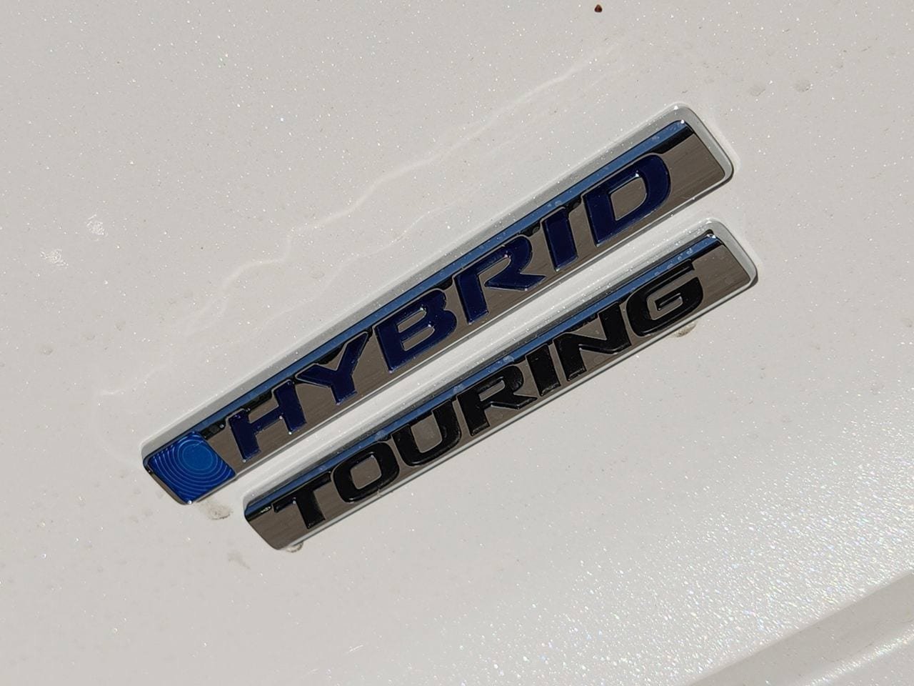 New 2026 Honda Accord Touring image 7