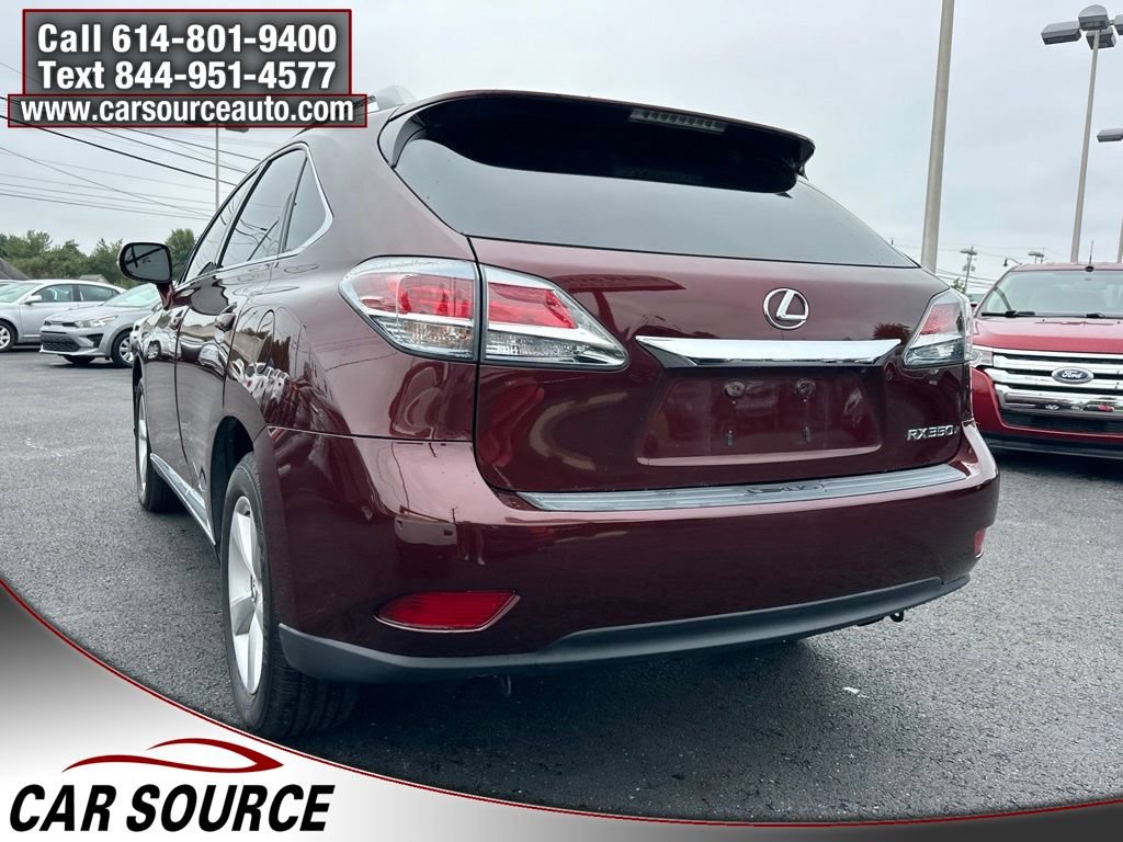 Used 2015 Lexus RX 350 AWD image 4
