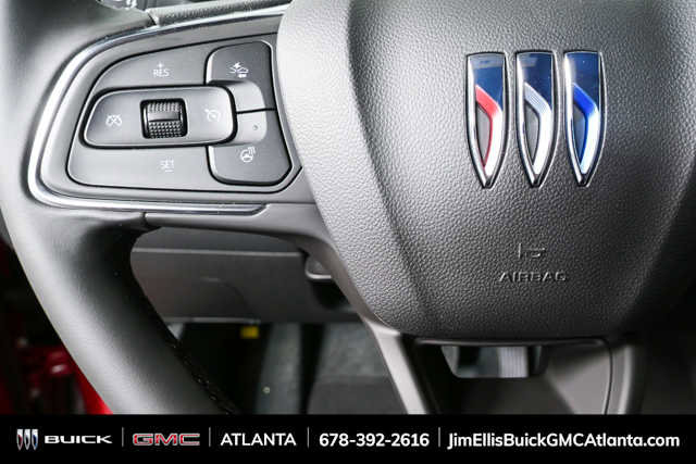 New 2026 Buick Envista Sport Touring w/ Convenience I Package image 9