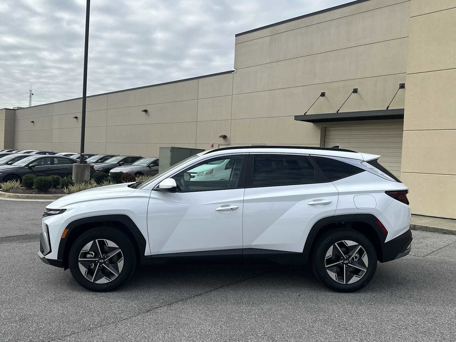 New 2026 Hyundai Tucson SEL image 5