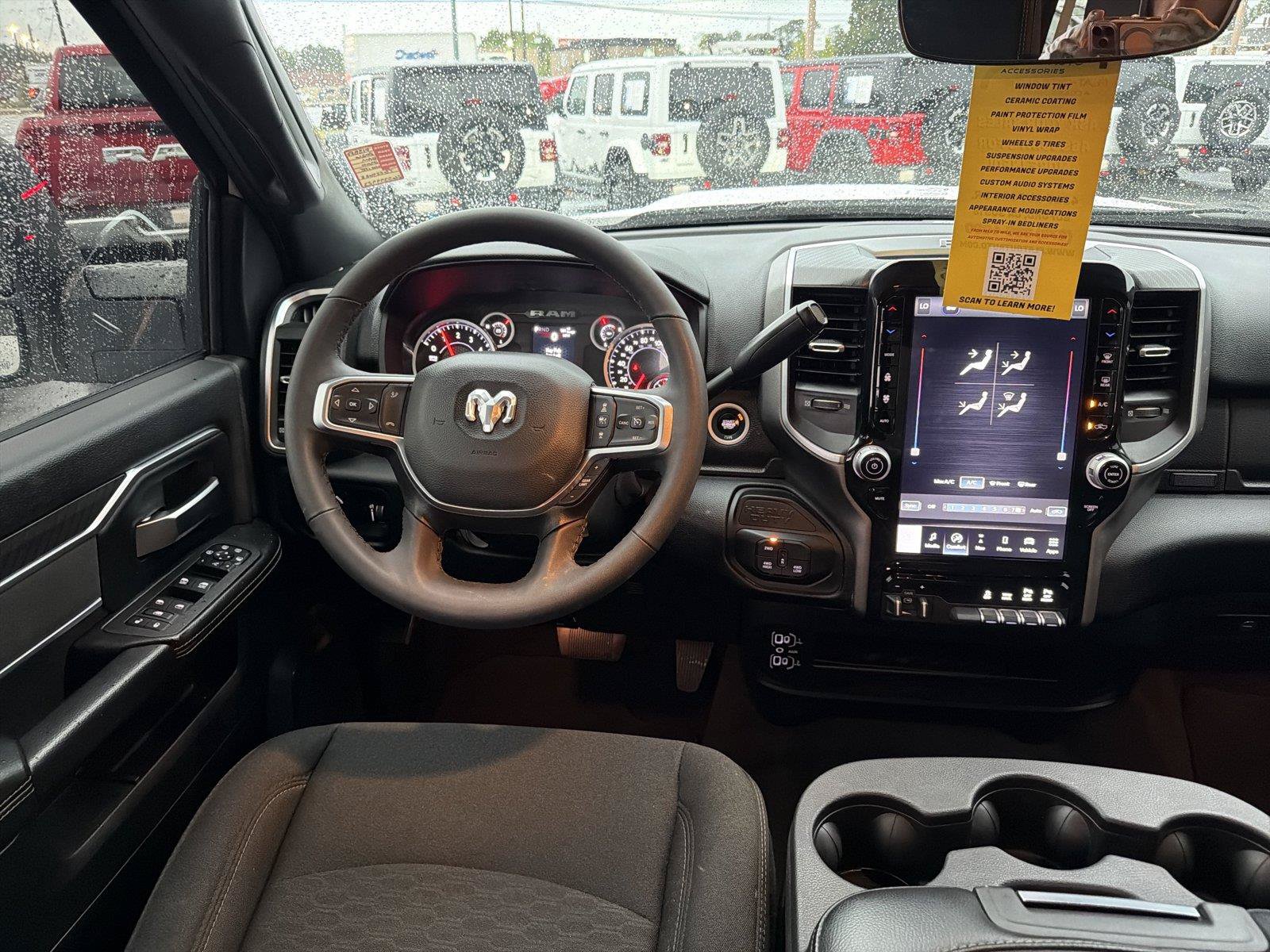 Used 2026 RAM 2500 Big Horn AWD/4WD image 20