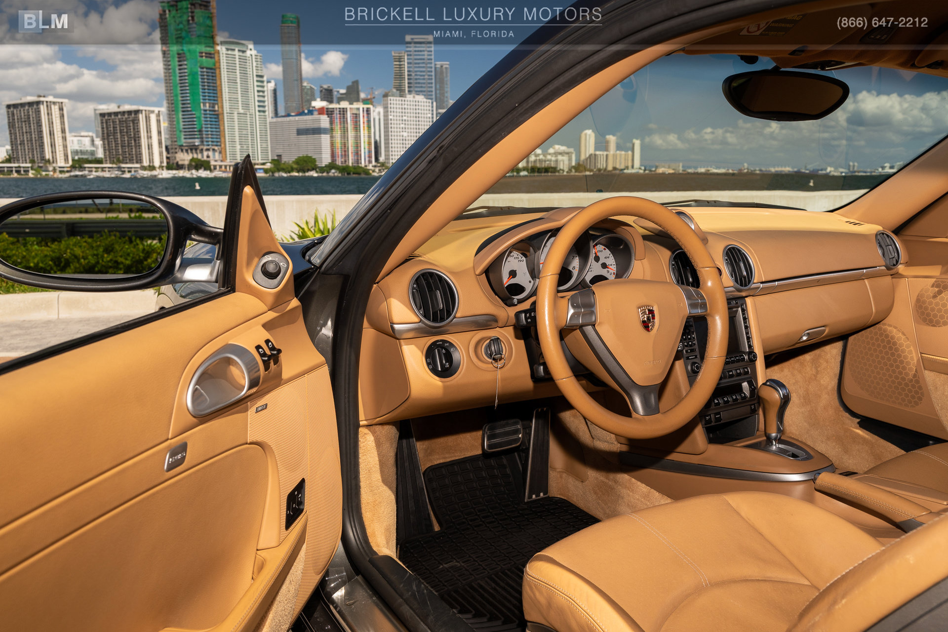 Used 2007 Porsche Cayman S RWD image 6
